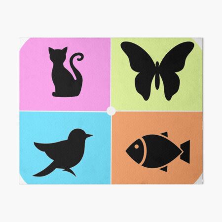 Item preview, Animal painting designed and sold by danart7.