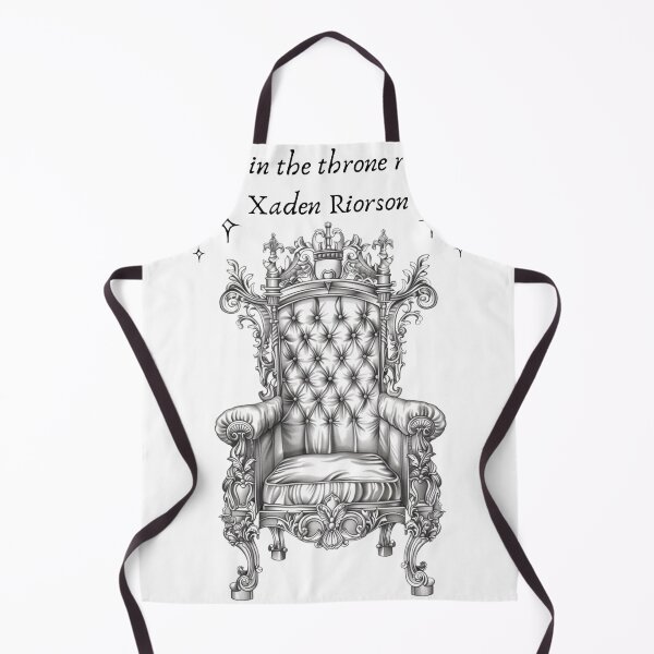 Item preview, Throne Room with Xaden Riorson designed and sold by BookishBurns .