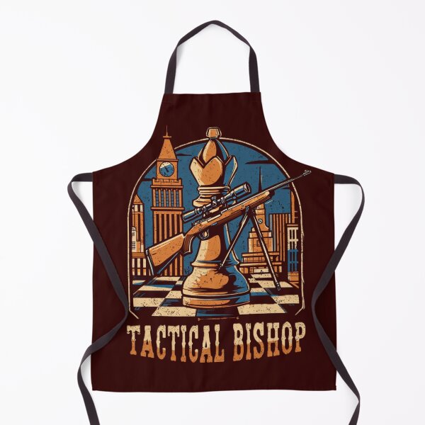 Item preview, tactical bishop designed and sold by StyleToTheBones.
