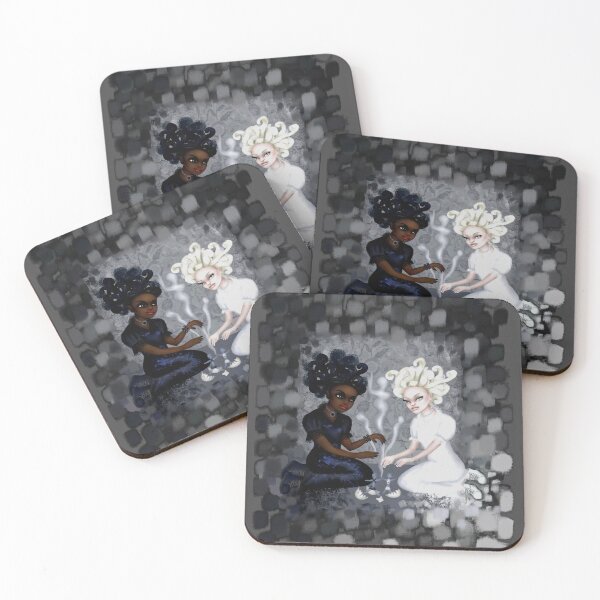 Item preview, Childish chess designed and sold by vespertine4u.