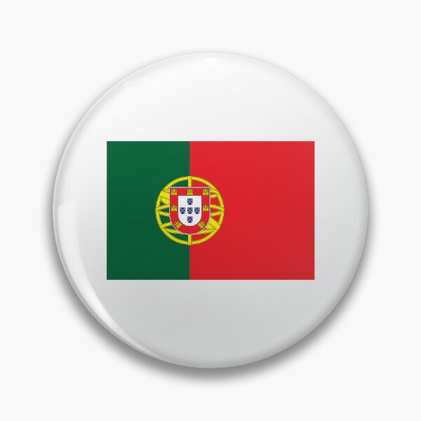 Item preview, portugal flag designed and sold by designsbysamantha.