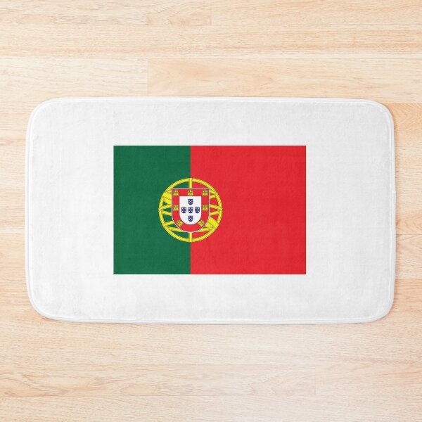 Artikelvorschau, Portugal Flagge entworfen und verkauft von designsbysamantha.