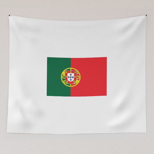 Artikelvorschau, Portugal Flagge entworfen und verkauft von designsbysamantha.