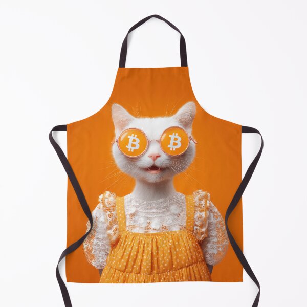 Item preview, Bitcoin Cat designed and sold by AImazeD.
