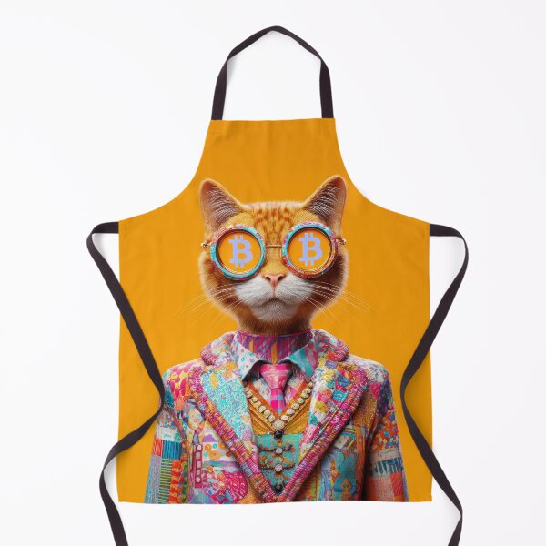 Item preview, Bitcoin Cat designed and sold by AImazeD.