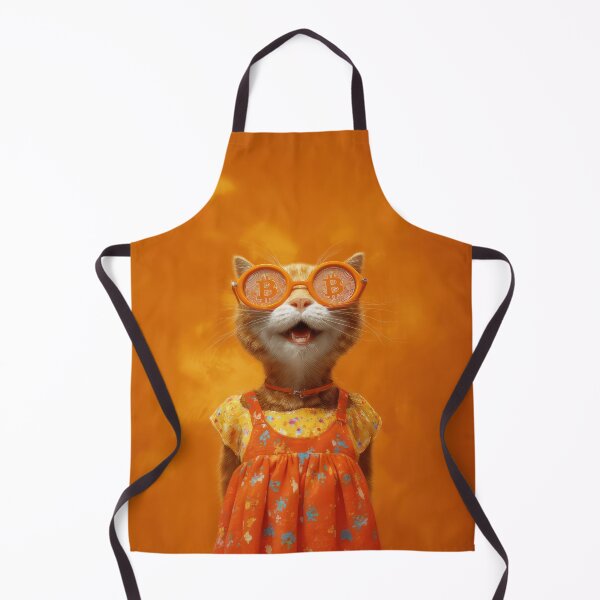 Item preview, Bitcoin Cat designed and sold by AImazeD.