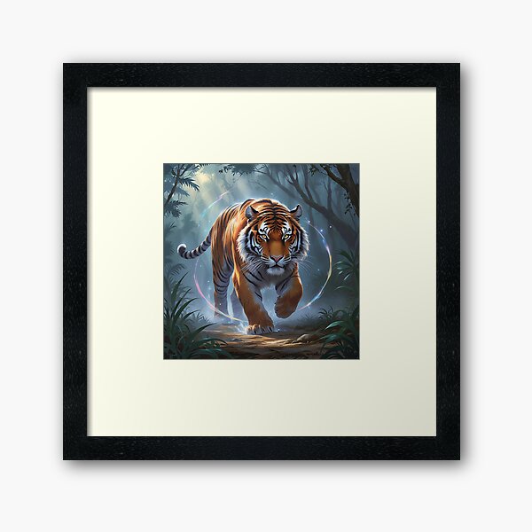 Item preview, Tiger designed and sold by RisingWolfStudio.