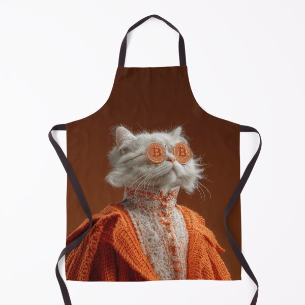 Item preview, Bitcoin Cat designed and sold by AImazeD.