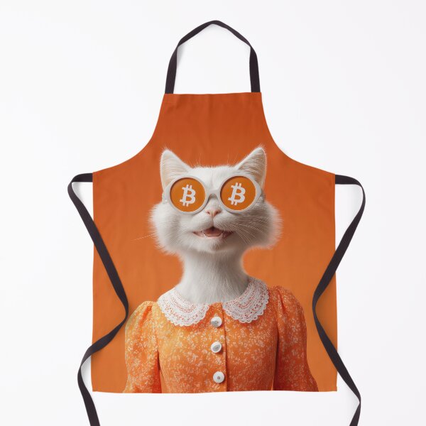 Item preview, Bitcoin Cat designed and sold by AImazeD.