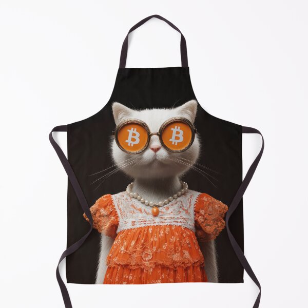 Item preview, Bitcoin Cat designed and sold by AImazeD.