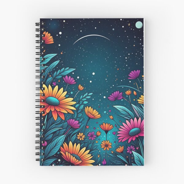 Item preview, Cosmic Amazing Flowers designed and sold by Creaticase.