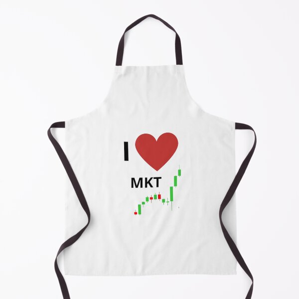 Item preview, I Love stock market designed and sold by Presssy.