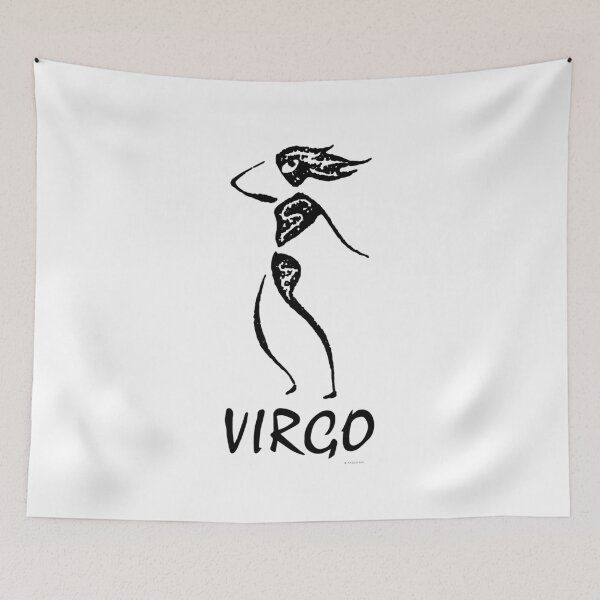 Item preview, Merry Zodiac 6 - Virgo 1 designed and sold by PaoloRuiDesign.