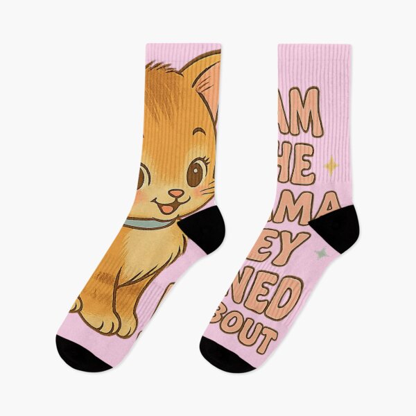 Item preview, RETRO VINTAGE CAT I AM THE DRAMA THEY WARNED YOU ABOUT, AI designed and sold by davidjulie.