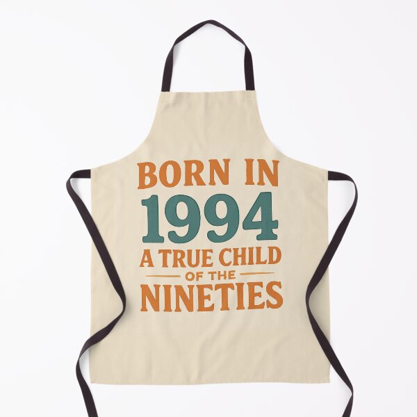 Item preview, Born in 1994 – A True Child of the Nineties designed and sold by TheWonkyEaselCo.