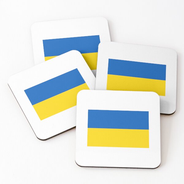 Item preview, ukraine flag designed and sold by designsbysamantha.