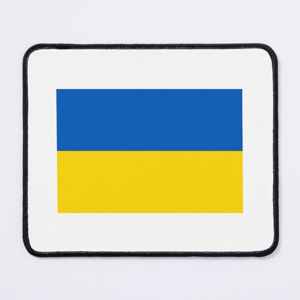 Item preview, ukraine flag designed and sold by designsbysamantha.