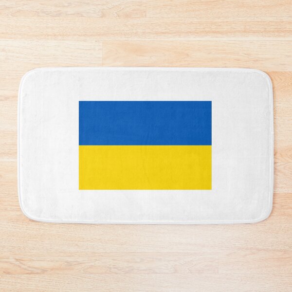 Item preview, ukraine flag designed and sold by designsbysamantha.