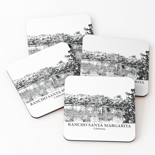 Item preview, Rancho Santa Margarita - California designed and sold by Lakeric Cityscapes.