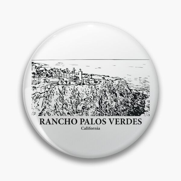 Item preview, Rancho Palos Verdes - California designed and sold by Lakeric.
