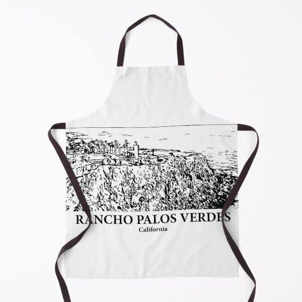Item preview, Rancho Palos Verdes - California designed and sold by Lakeric Cityscapes.