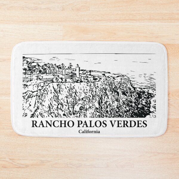 Item preview, Rancho Palos Verdes - California designed and sold by Lakeric.