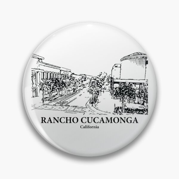 Item preview, Rancho Cucamonga - California designed and sold by Lakeric.