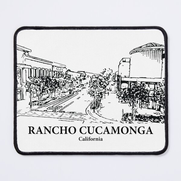 Item preview, Rancho Cucamonga - California designed and sold by Lakeric.