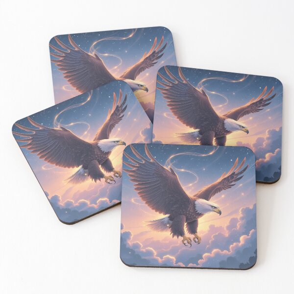 Item preview, Eagle Art designed and sold by RisingWolfStudio.