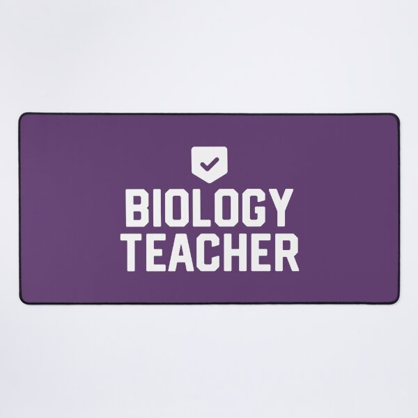 Item preview, Verified Biology Teacher #3 designed and sold by SalahBlt.