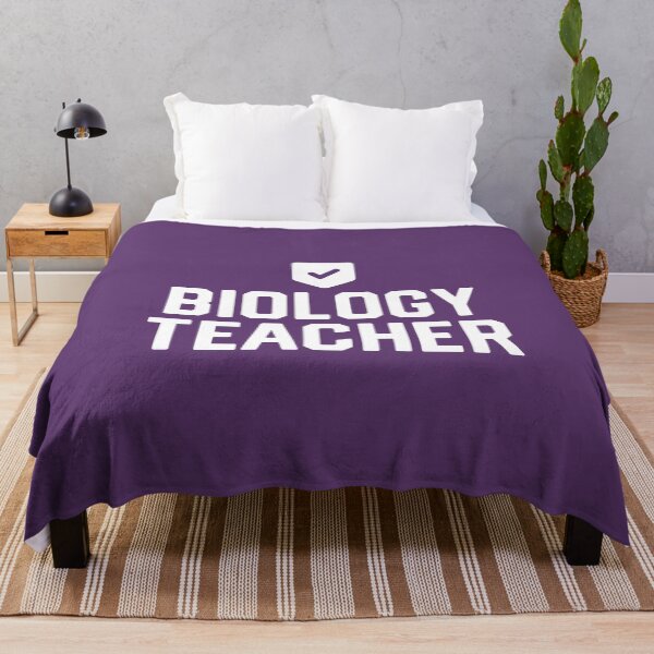 Item preview, Verified Biology Teacher #3 designed and sold by SalahBlt.