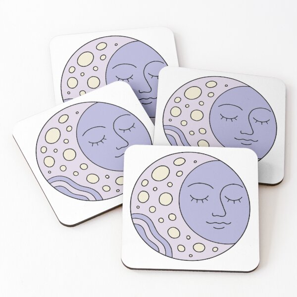 Item preview, Pastel Moon designed and sold by kxram.