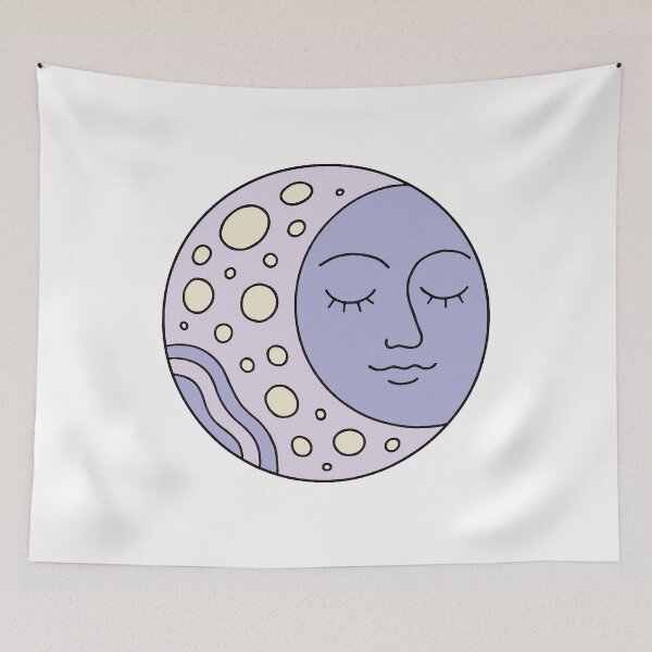 Item preview, Pastel Moon designed and sold by kxram.