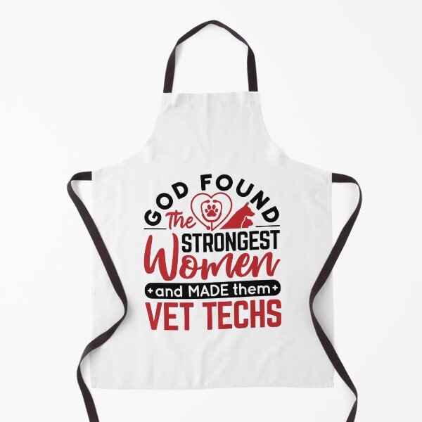 Item preview, Vet Tech God Found the Strongest Women designed and sold by jaygo.