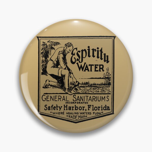 Item preview, Espiritu Santo Logo designed and sold by American Esoterica.