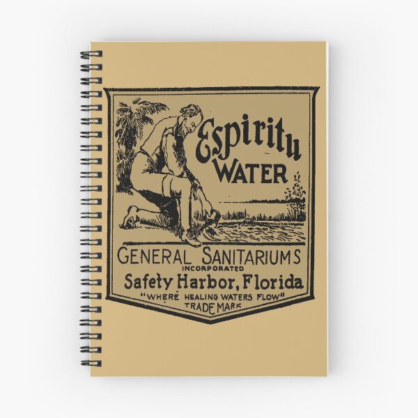 Item preview, Espiritu Santo Logo designed and sold by American Esoterica.