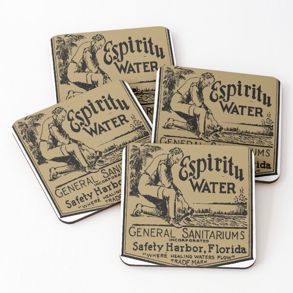 Item preview, Espiritu Santo Logo designed and sold by American Esoterica.