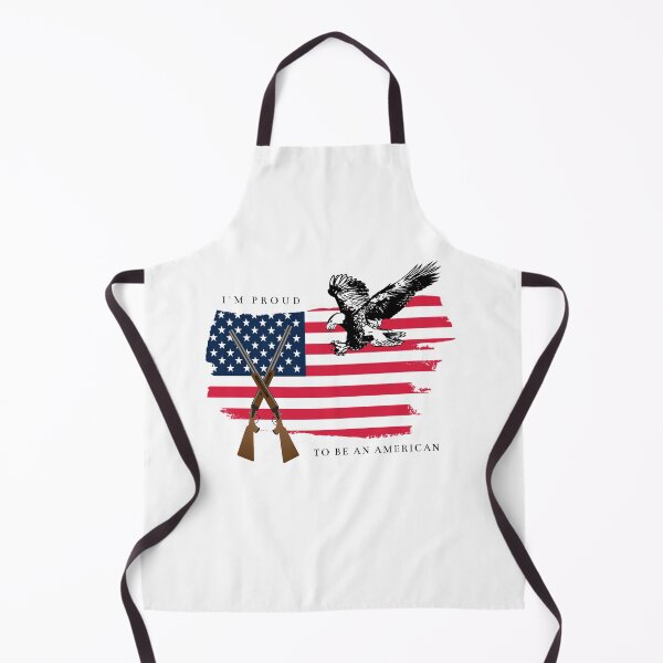 Item preview, Proud to be An American designed and sold by SKWRN.