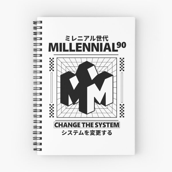 Item preview, Millennial 90 designed and sold by Crossroads-Art.