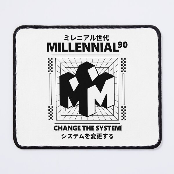 Item preview, Millennial 90 designed and sold by Crossroads-Art.