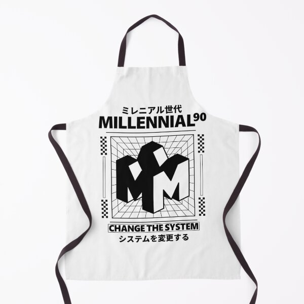 Item preview, Millennial 90 designed and sold by Crossroads-Art.