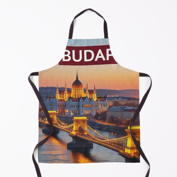 Item preview, I ❤️ Budapest designed and sold by ManyAdvisors.