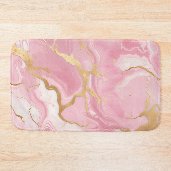 Item preview, Pink Marble Sensation #3 designed and sold by BirdsnStuff.