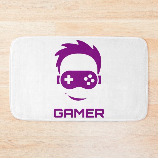Item preview, GAMMER GUY PURPLE designed and sold by LuizSilva1983.