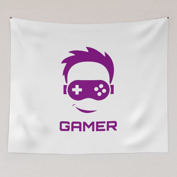 Item preview, GAMMER GUY PURPLE designed and sold by LuizSilva1983.