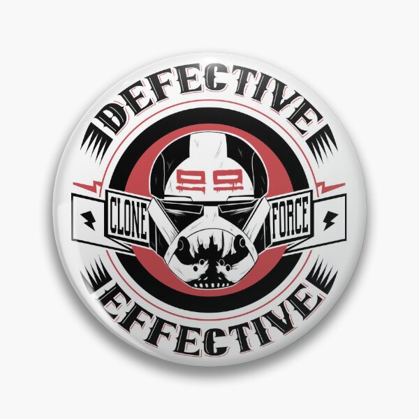 Item preview, Defective & Effective designed and sold by blitz.ink.