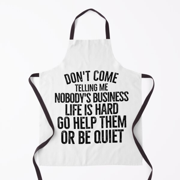Item preview, Mind your business or get lost! designed and sold by mksjr.