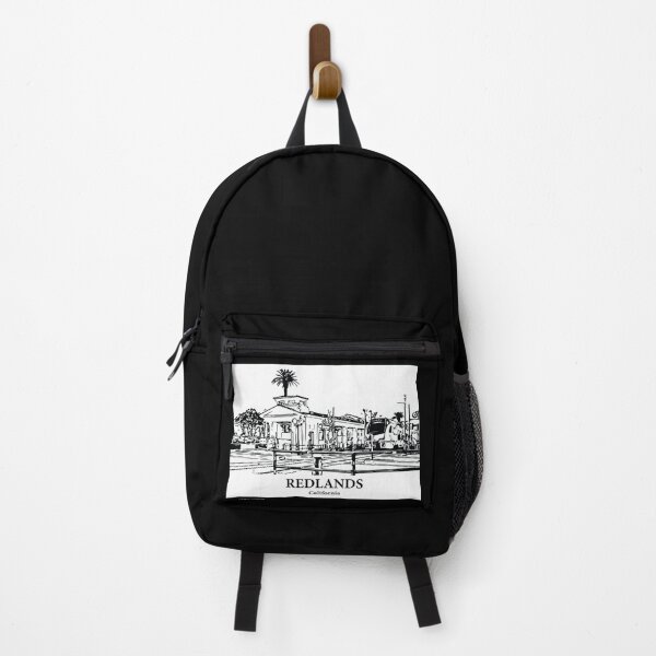 Item preview, Redlands - California designed and sold by Lakeric Cityscapes.
