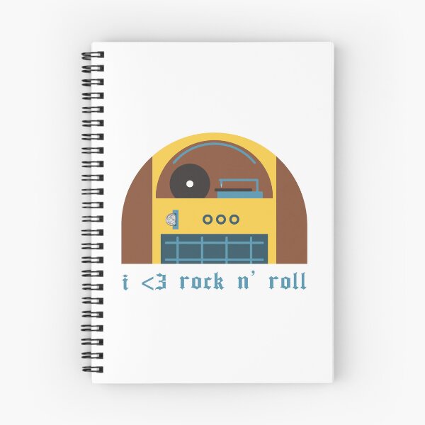 Item preview, I Love Rock n' Roll designed and sold by MLPCreative.