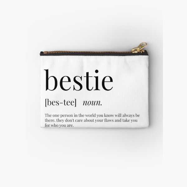 Item preview, Bestie Definition designed and sold by Defining Prints.
